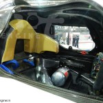 Peugeot 908 HDi FAP Cockpit