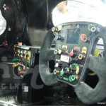 Peugeot 908 HDi FAP Steering Wheel