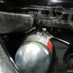 Peugeot 908 HDi FAP : Fire Extinguisher