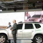 Renault Duster unveiled in India