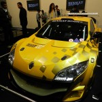 Renault Megane Trophy V6