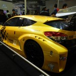 Renault Megane Trophy V6 : Rear 1