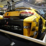 Renault Megane Trophy V6 : Rear 2