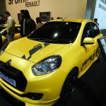 Renault Pulse at the 11th Auto Expo