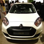 Renault Pulse launched in India : Front View