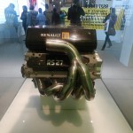 Renault RS27 Engine 2011 : 03