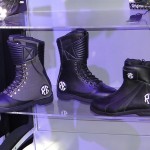 Royal Enfield at the 11th Auto Expo : Riding Shoes