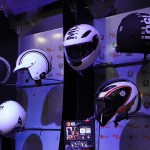 Royal Enfield at the 11th Auto Expo : AGV Helmets