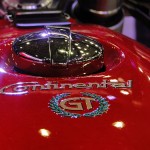 Royal Enfield Cafe Racer Concept at the 11th Auto Expo, Continental GT