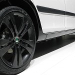 SKODA Fabia Monte Carlo : Wheels