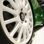 SKODA Fabia RS 2000 : Wheels