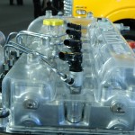 Tata Motors 3L DiCOR Engine : TATA DOHC