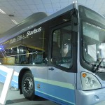 Tata Motors Fuel Cell Starbus