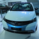 Tata Motors Indigo Manza Hybrid
