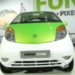 Tata Motors Nano CNG