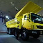 Tata Motors Prima 3138.K with Automatic Transmission