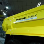 Tata Motors Prima 3138.K with Automatic Transmission : Another Angle