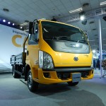 Tata Motors ULTRA 714 with 3L DiCOR Engine