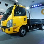 Tata Motors ULTRA 714 with 3L DiCOR Engine