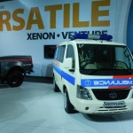 Tata Motors Venture Ambulance