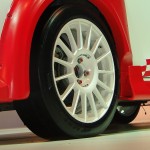 Toyota Etios Motor Racing Concept Car