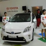 Toyota launches New Prius