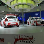 Toyota Motor Racing Development Etios Motor Racing Trophy 02