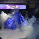 Triumph Motorcycles launched in India