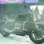 Triumph Motorcycles launched in India : Rocket III Roadster