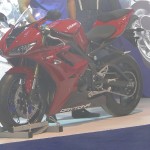 Triumph Daytona 675 launched in India