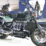 Triumph Rocket III launched in India