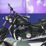 Triumph Motorcycles in India : Storm