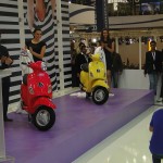 Vespa launched in India : Unveiling