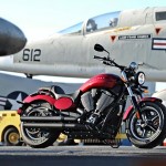 Victory Judge clothed in Sunset Red