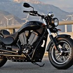 Victory Judge clothed in Gloss Black