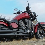 Victory Judge clothed in Sunset Red 02