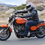 Victory Judge in motion