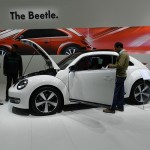 Volkswagen 21st Century Beetle at the 11th AutoExpo in New Delhi : Profile