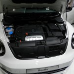 Volkswagen 21st Century Beetle at the 11th AutoExpo in New Delhi : Engine