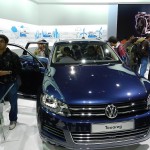 Volkswagen Touareg launched in India at the 11th AutoExpo