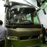 Volvo Buses 9400PX Front