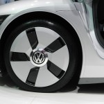 Volkswagen XL1 Concept : Wheels