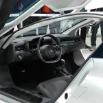 Volkswagen XL1 Concept : Interior 2