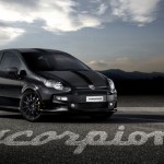 Abarth Punto Scorpione : Geneva Motor Show debut