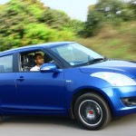Arindam's 2011 New Maruti Suzuki Swift