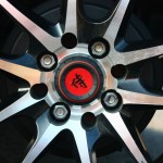 2011 New Maruti Suzuki Swift : Alloys