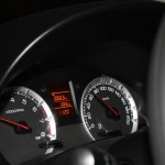 2011 New Maruti Suzuki Swift : Instrument Console