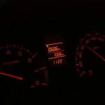 2011 New Maruti Suzuki Swift : Instrument Console Aglow