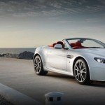 2012 Aston Martin V8 Vantage Roadster