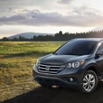 2012 Honda CR-V for the US Market 01